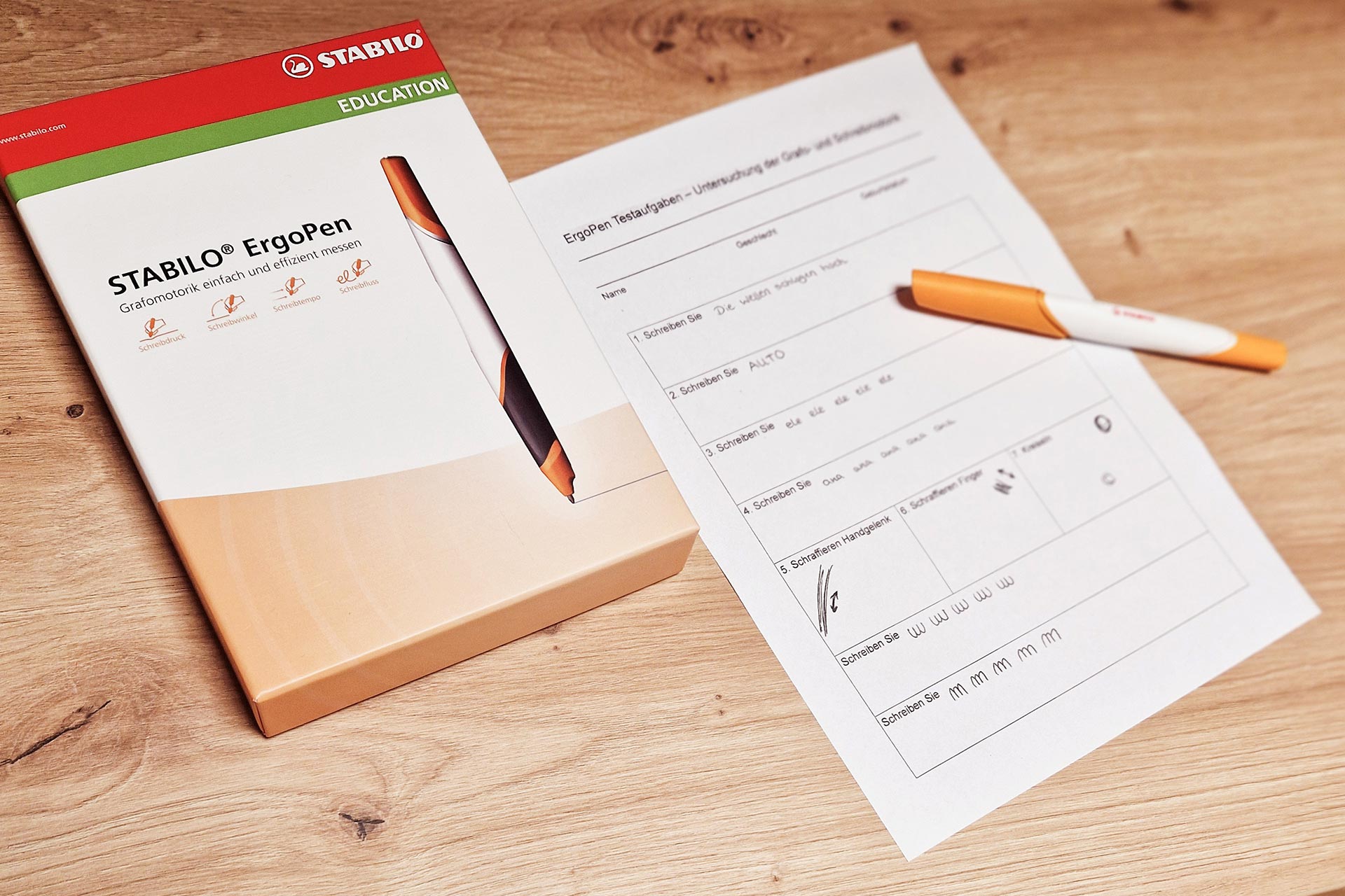 Praxis für Ergotherapie Lisa Schütze - Pädiatrie